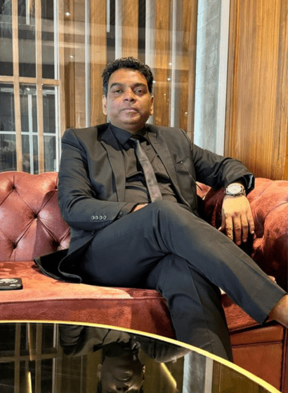 sandeep kumar business analyst