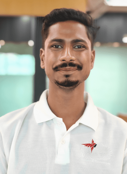 praveen id head of falconfitech