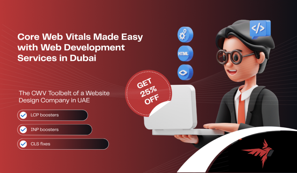 core web vitals easy with development