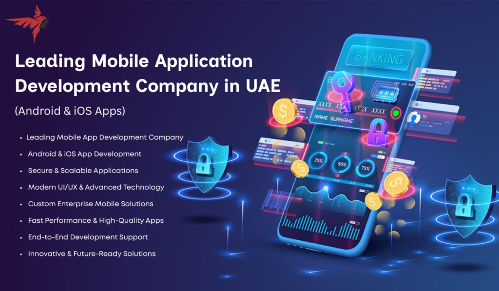 Mobile App Development Company in UAE