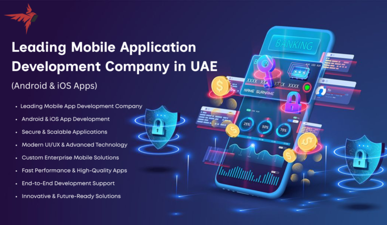 Mobile App Development Company in UAE