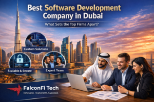 Best Software Development Company in Dubai