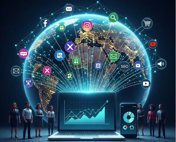 digital marketing services in dubai