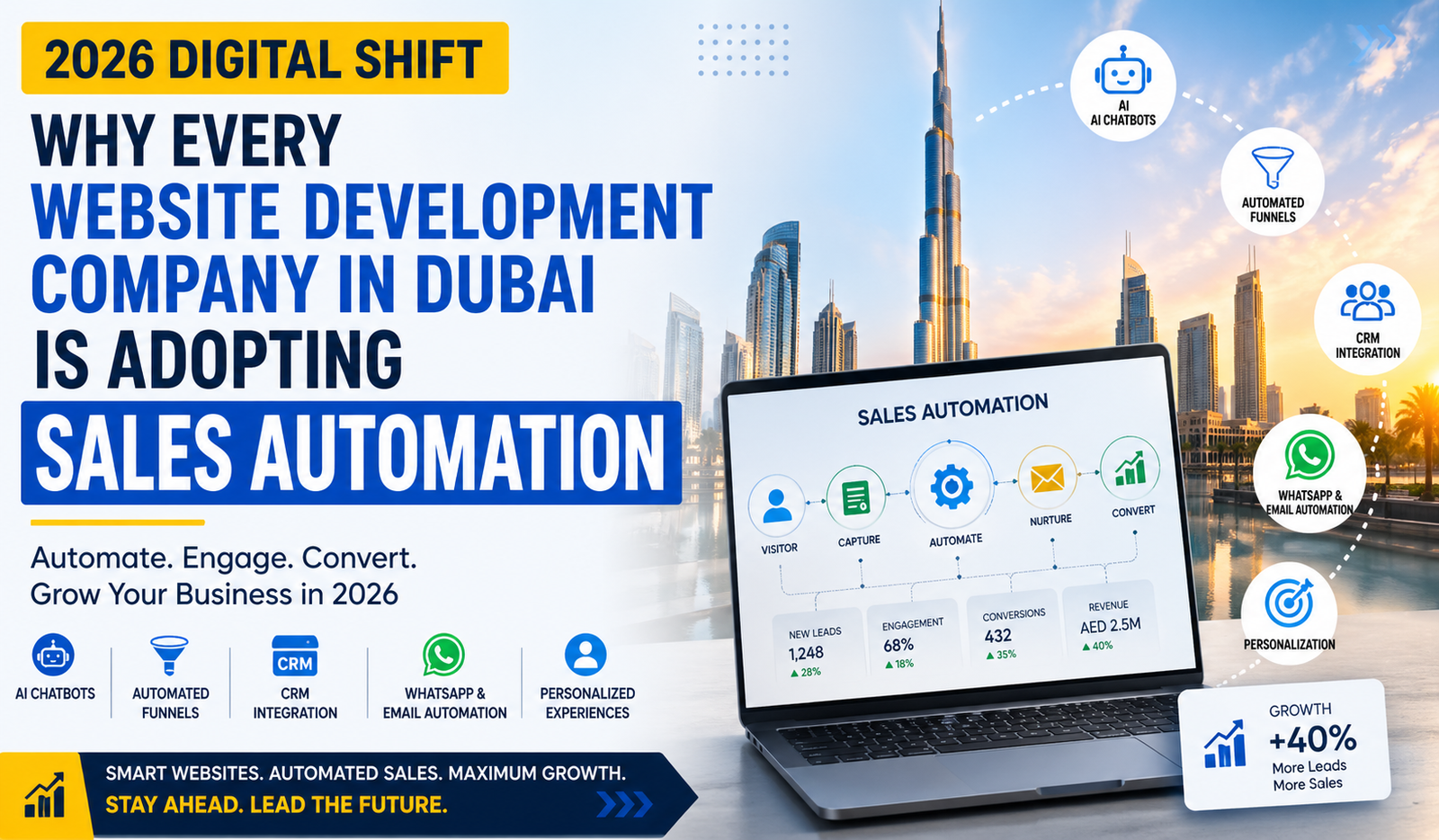 Website Development Company in Dubai